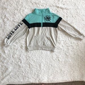 Half zip jacket (Youth Size)